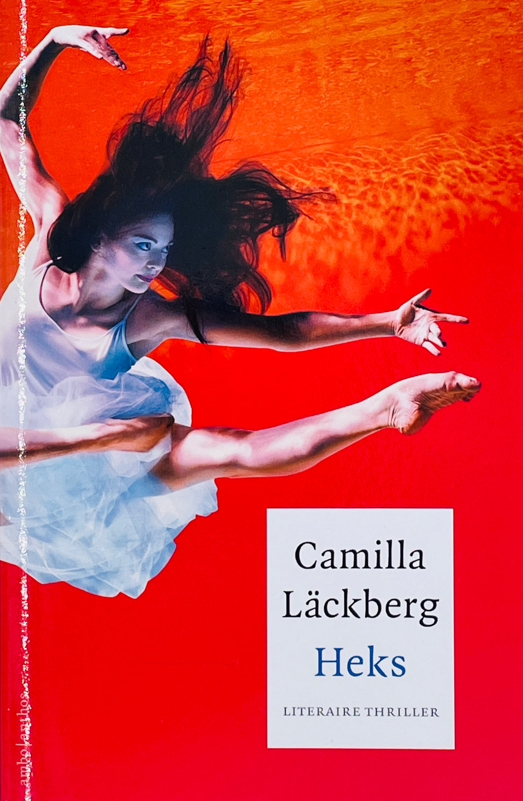 Läckberg Camilla - Falck & Heström 11/Heks