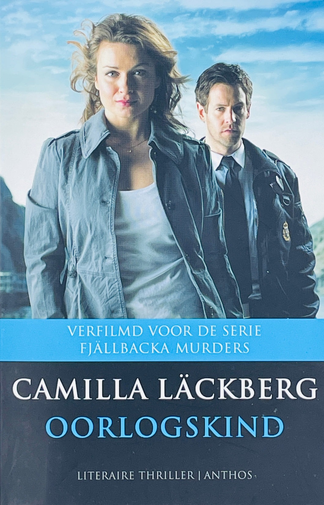 Läckberg Camilla - Falck & Heström 06/Oorlogskind