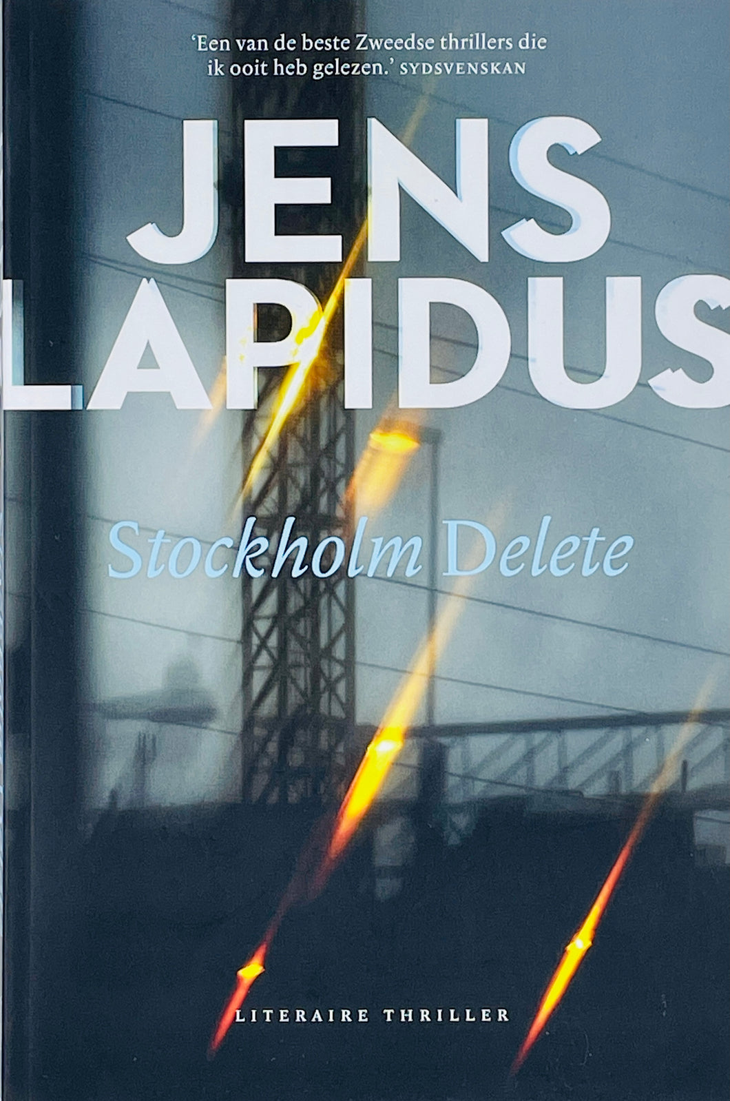 Lapidus Jens - Teddy & Emelie D2/Stockholm delete