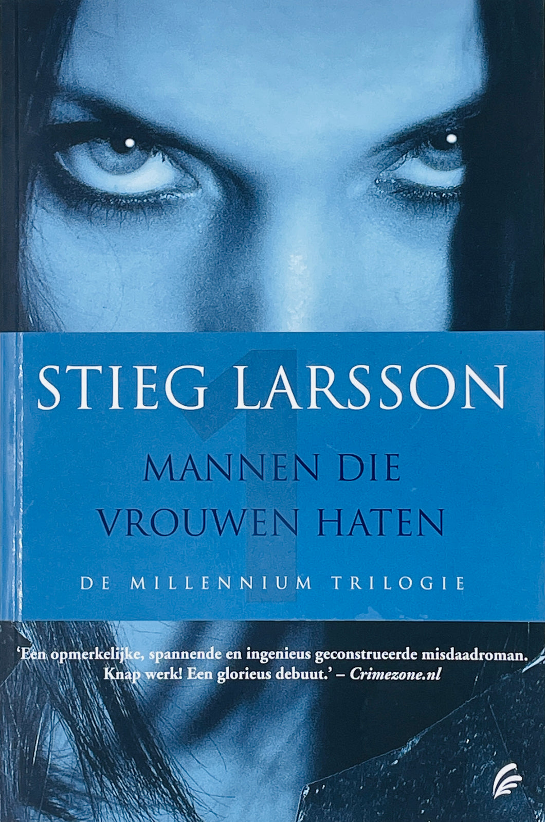 Larsson Stieg - Millennium 1: Mannen die vrouwen haten