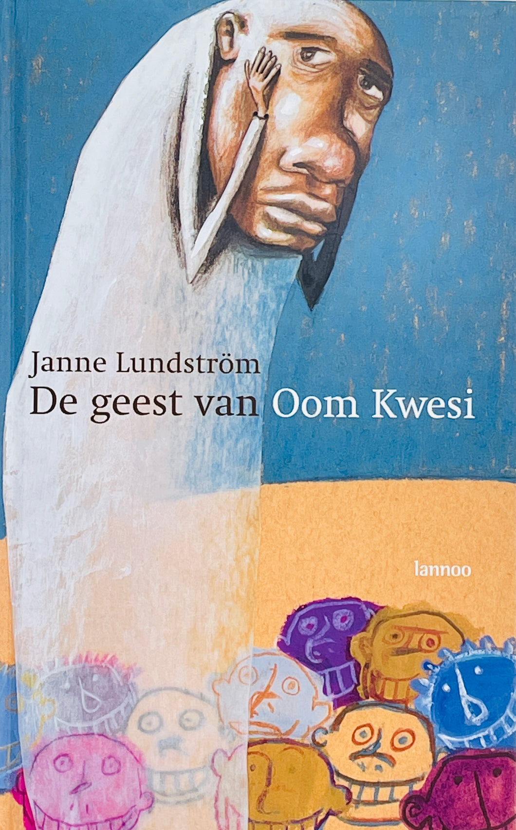 Lundström Janne - De geest van Oom Kwesi