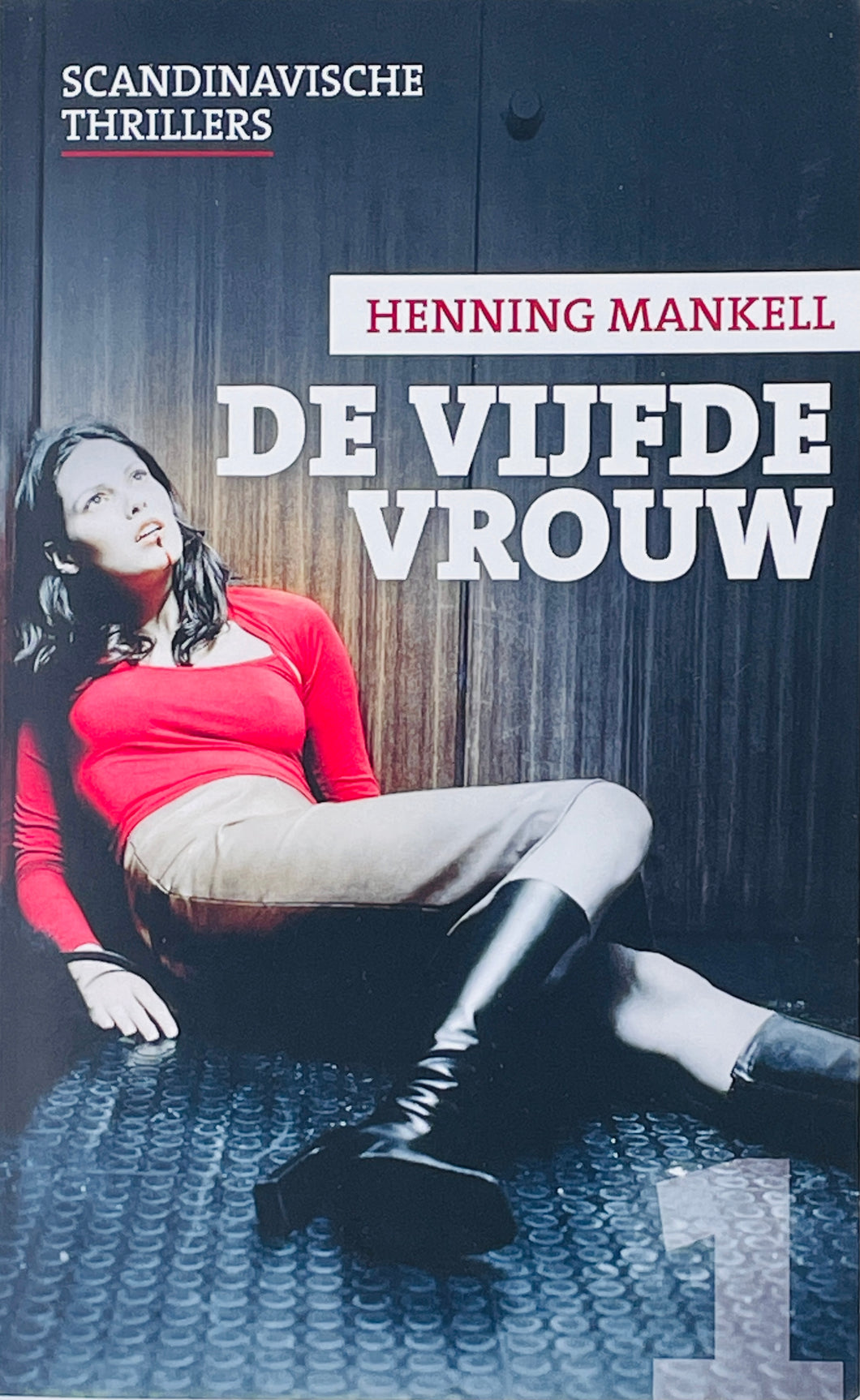 Mankell Henning - Wallander 06/De vijfde vrouw