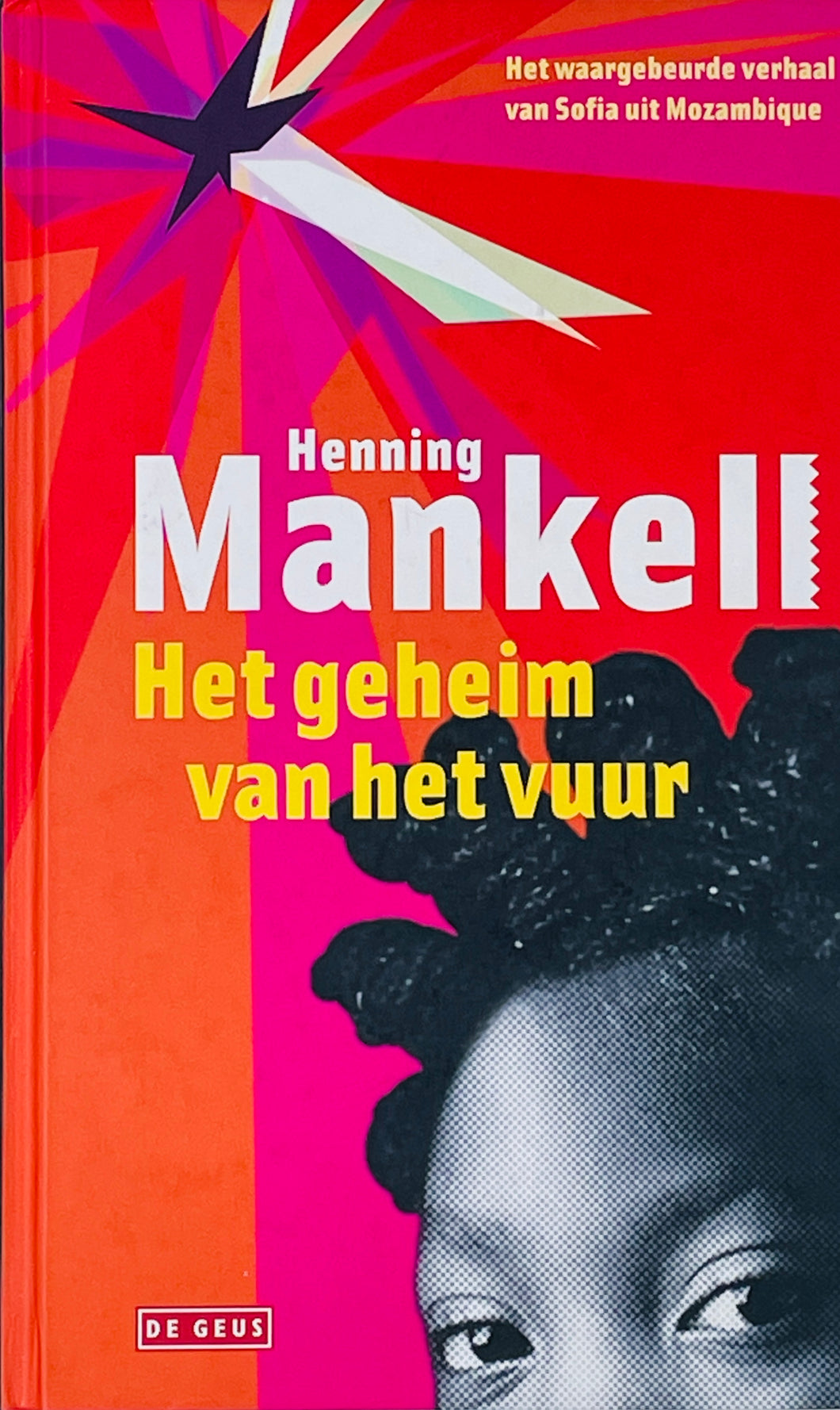 Mankell Henning - Het geheim van het vuur