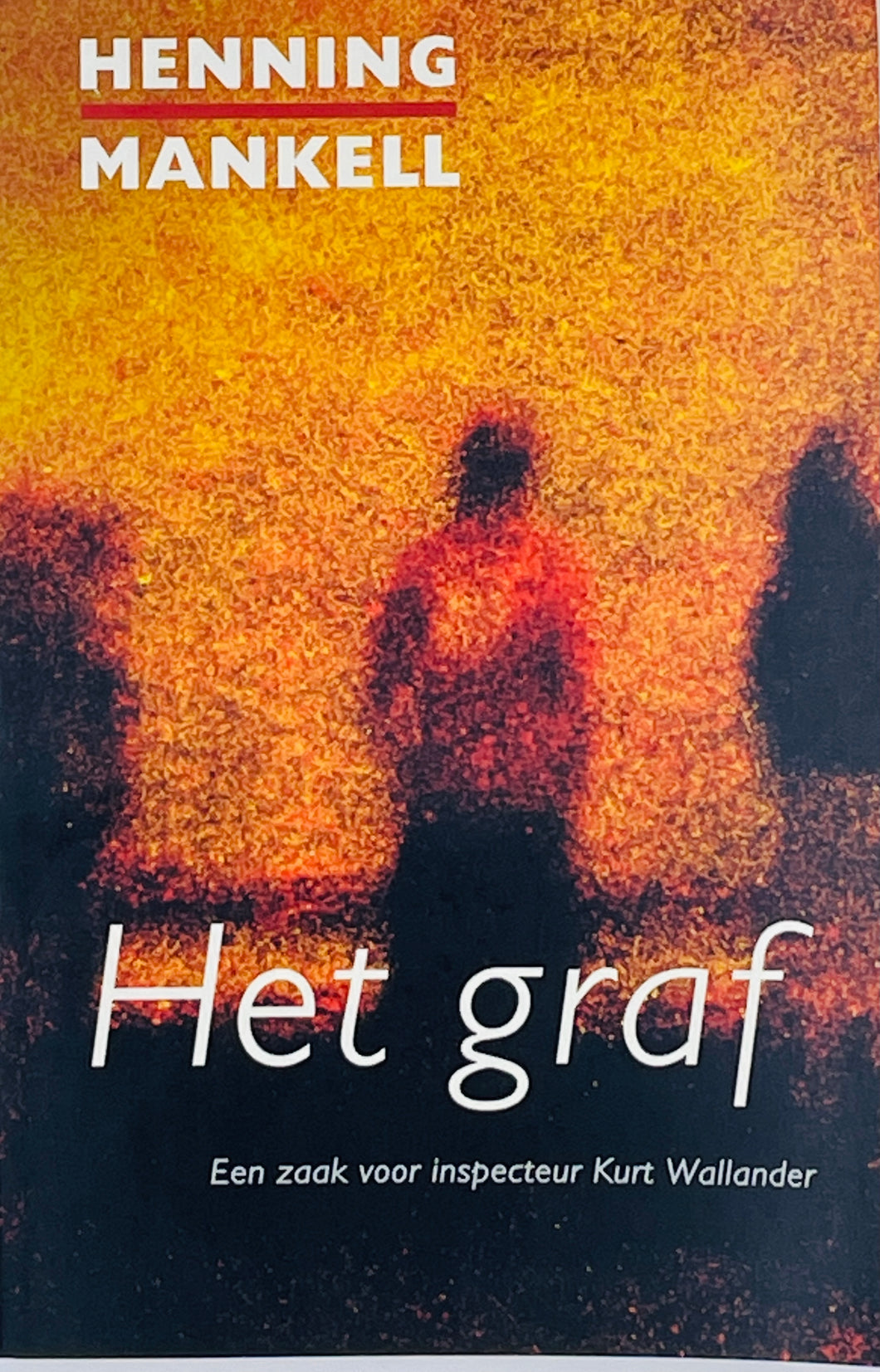 Mankell Henning - Wallander 11/Het graf