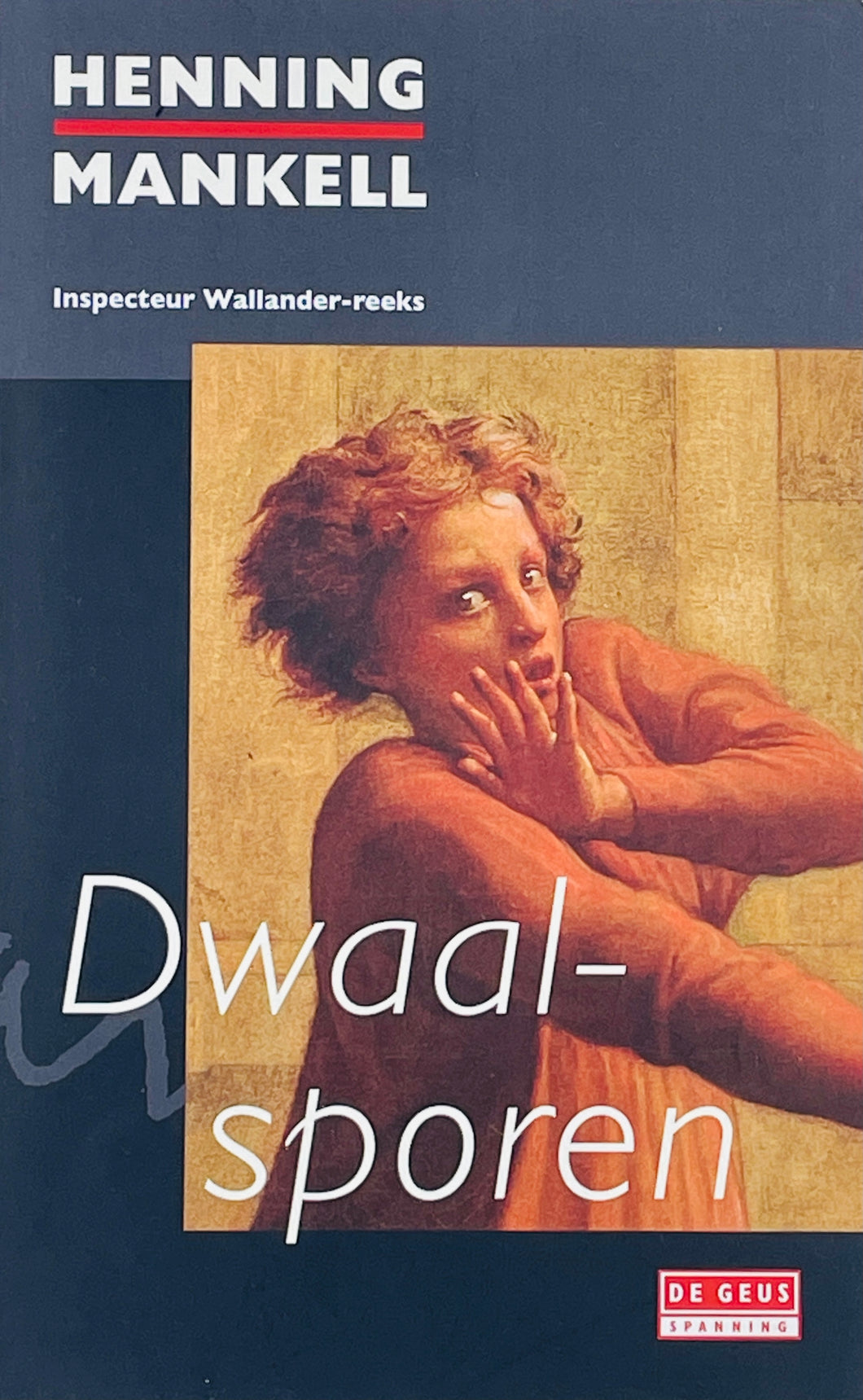 Mankell Henning - Wallander 05/Dwaalsporen