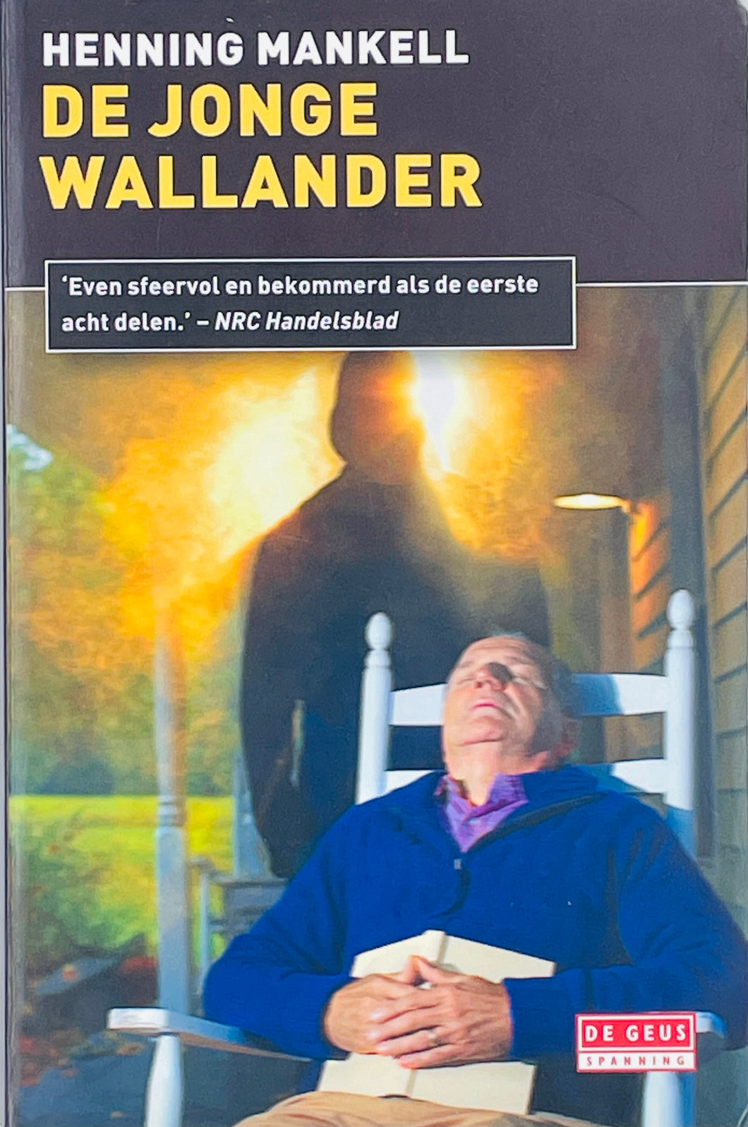 Mankell Henning - Wallander 0/De jonge Wallander