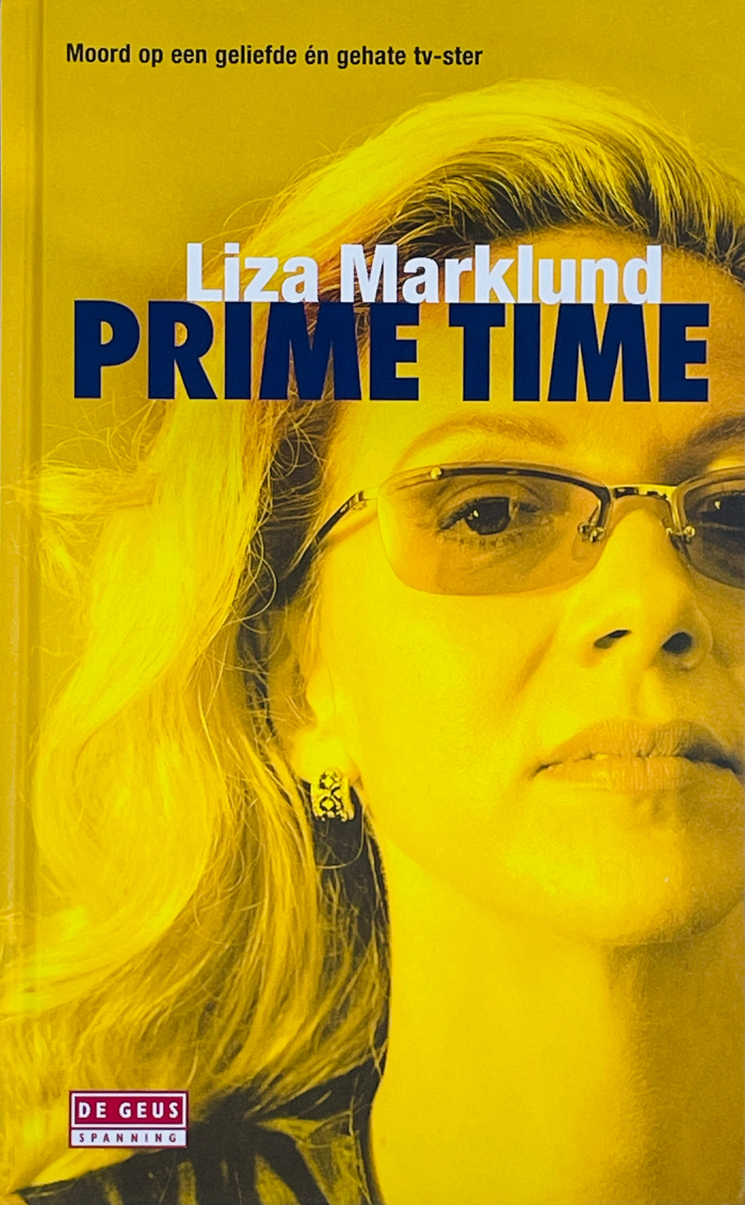 Marklund Liza - Annika Bengtzon 04/Prime time