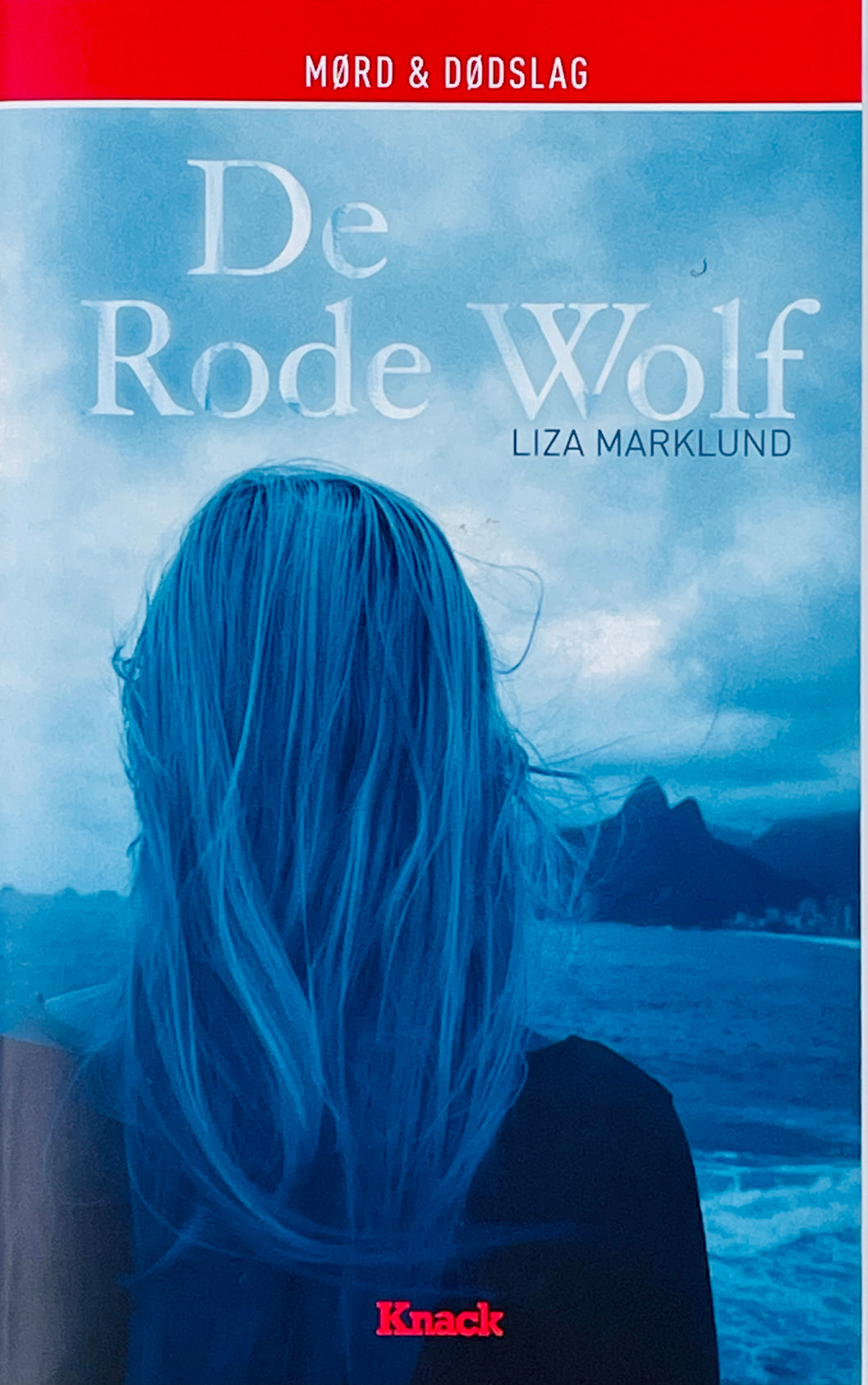 Marklund Liza - Annika Bengtzon 05/Rode Wolf