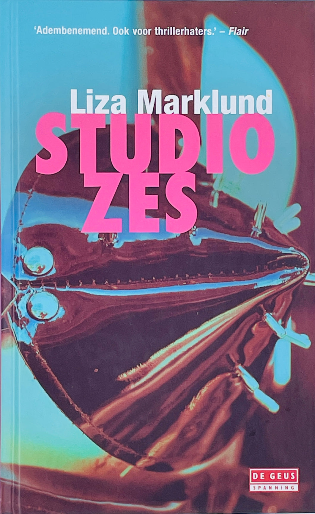 Marklund Liza - Annika Bengtzon 02/Studio zes