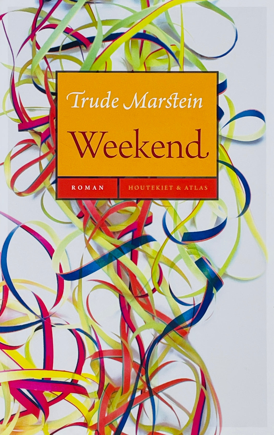 Marstein Trude - Weekend