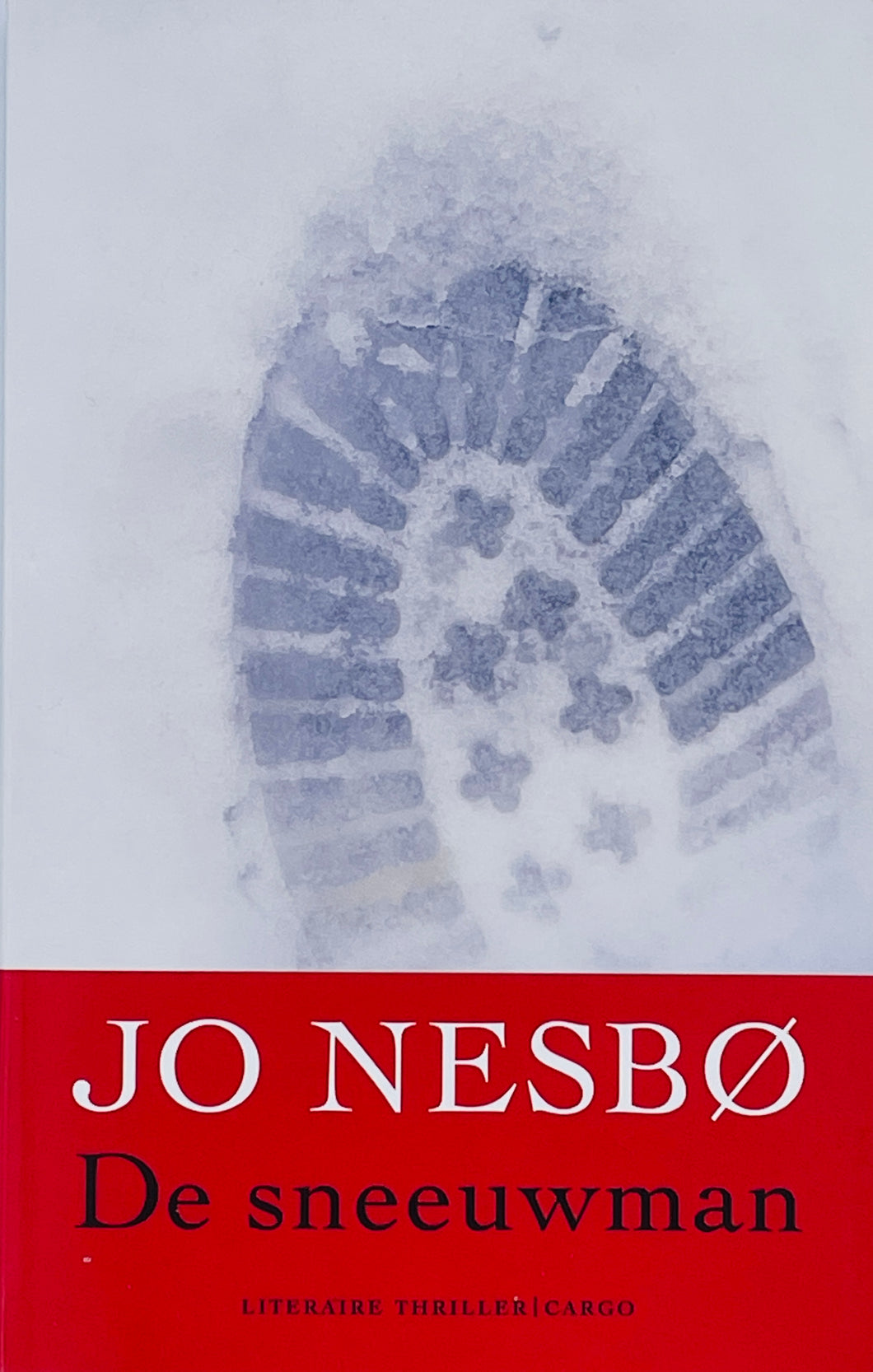 Nesbø Jo - Harry Hole 07/De sneeuwman