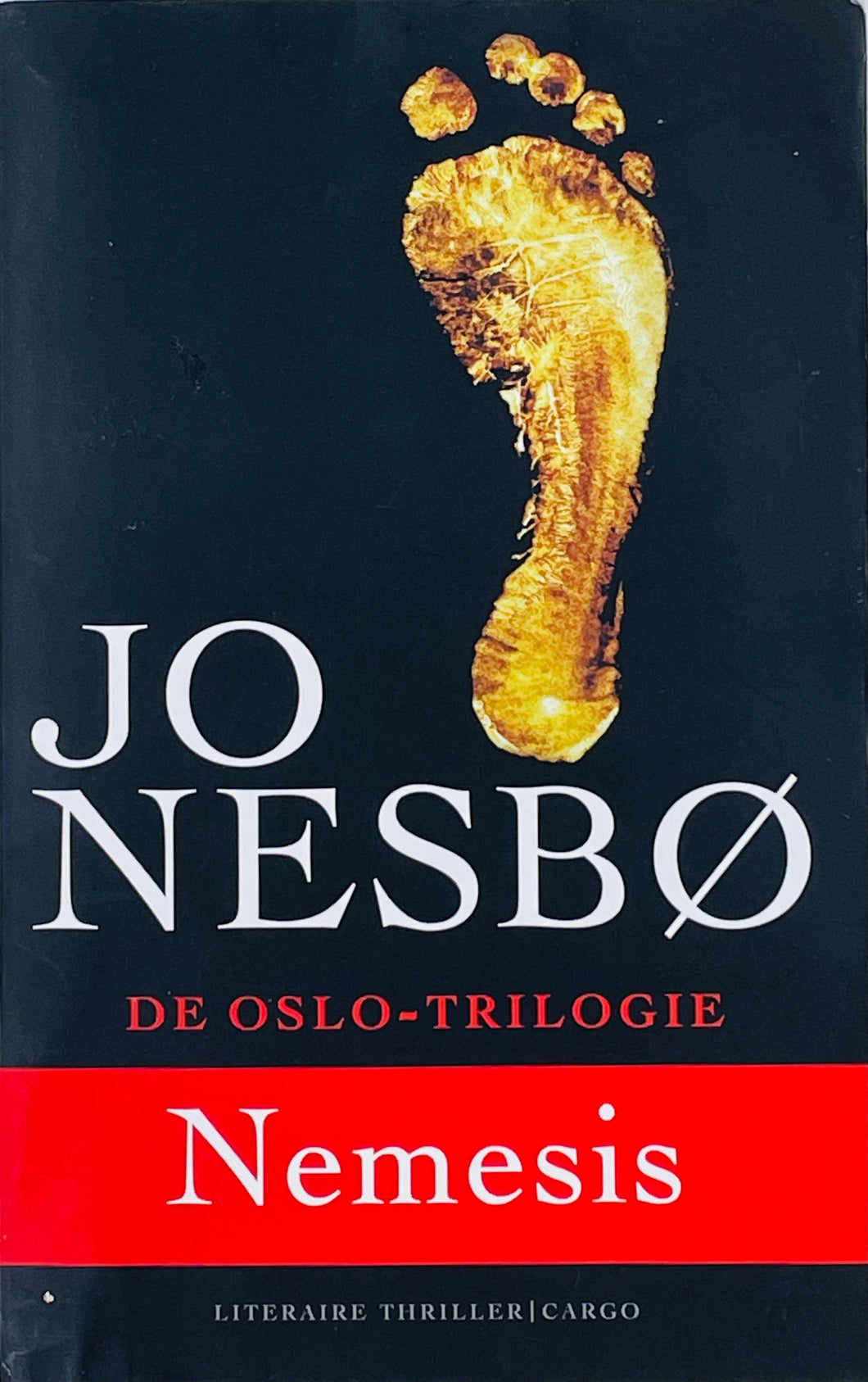 Nesbø Jo - Harry Hole 04/Nemesis