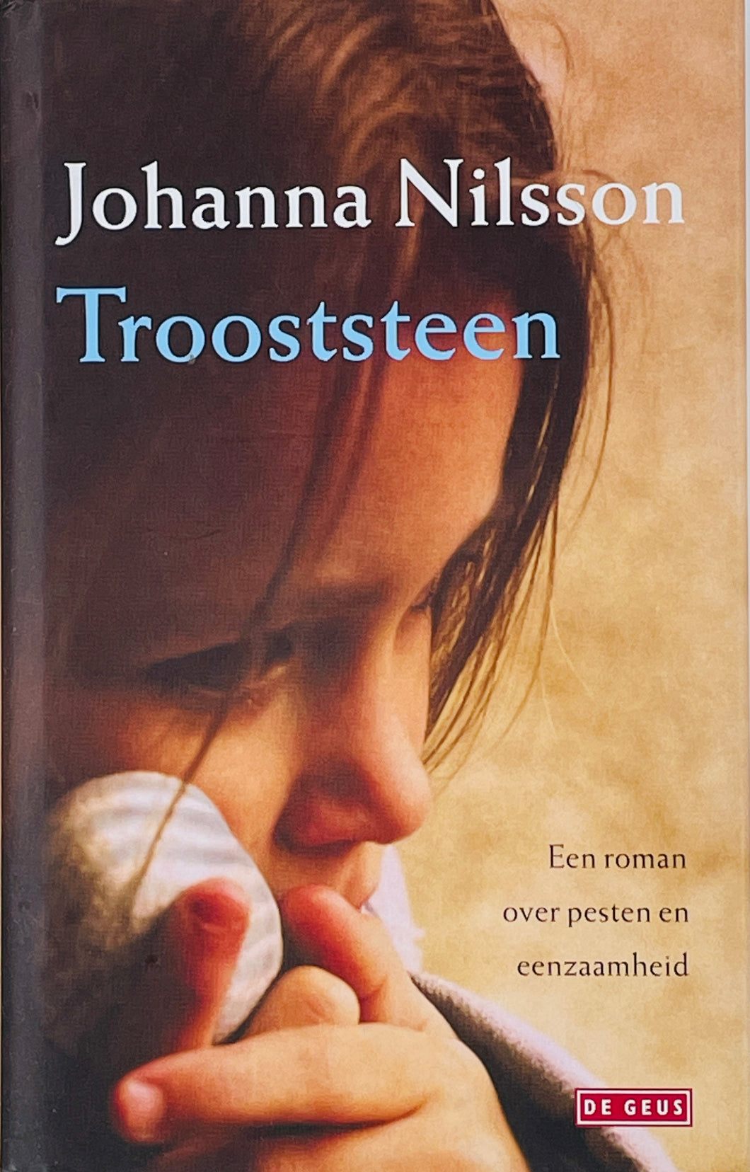 Nilsson Johanna - Trooststeen