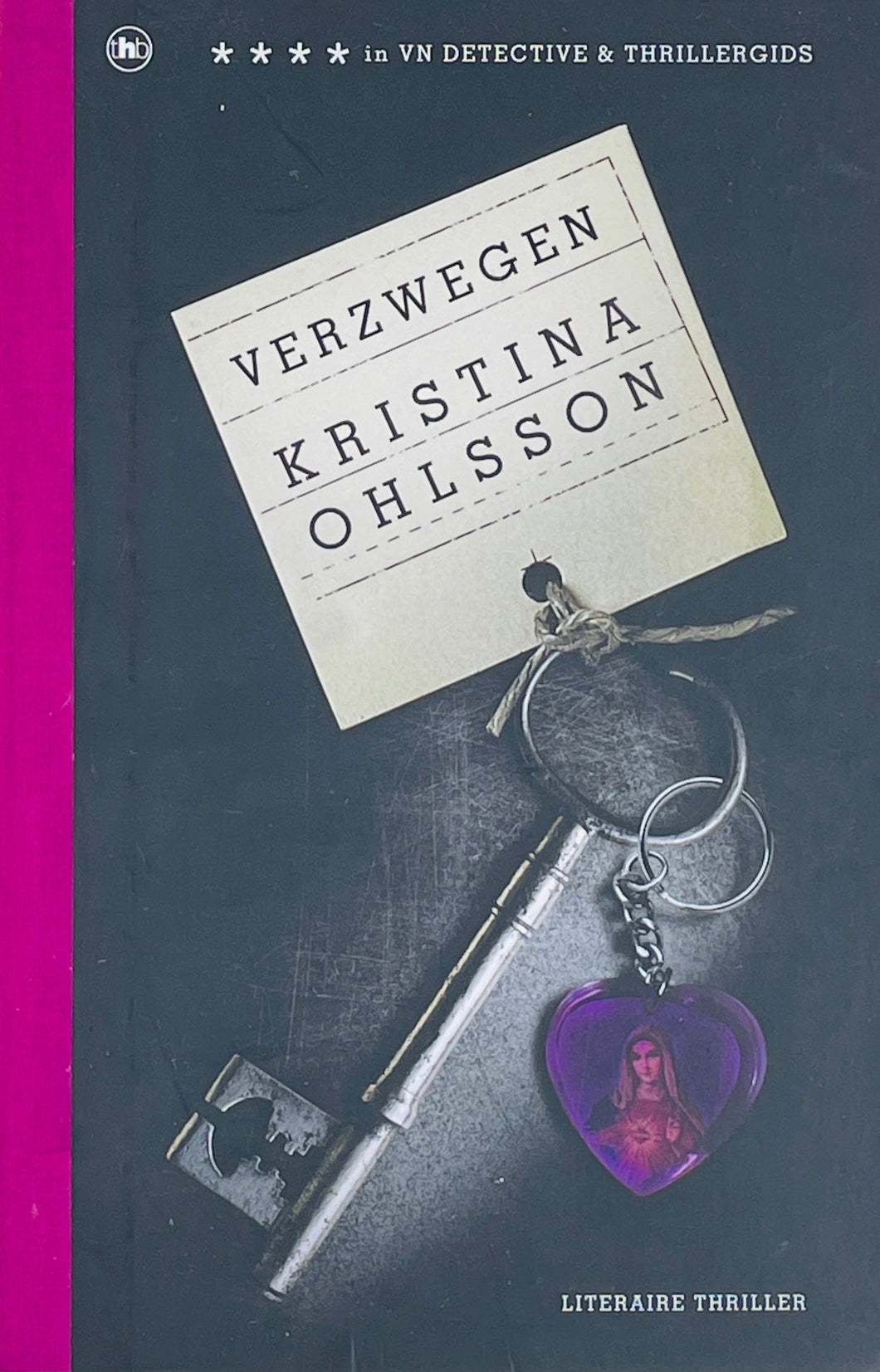 Ohlsson Kristina - Fredrika Bergman 02/Verzwegen