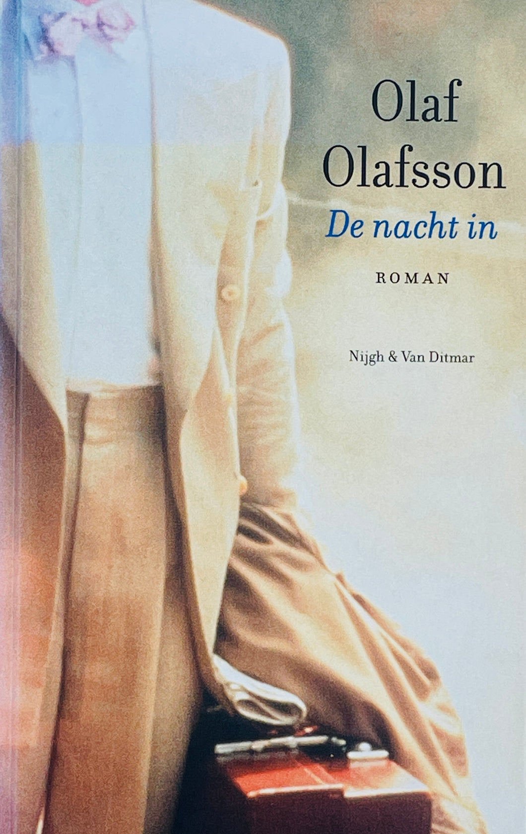 Olafsson Olaf - De nacht in