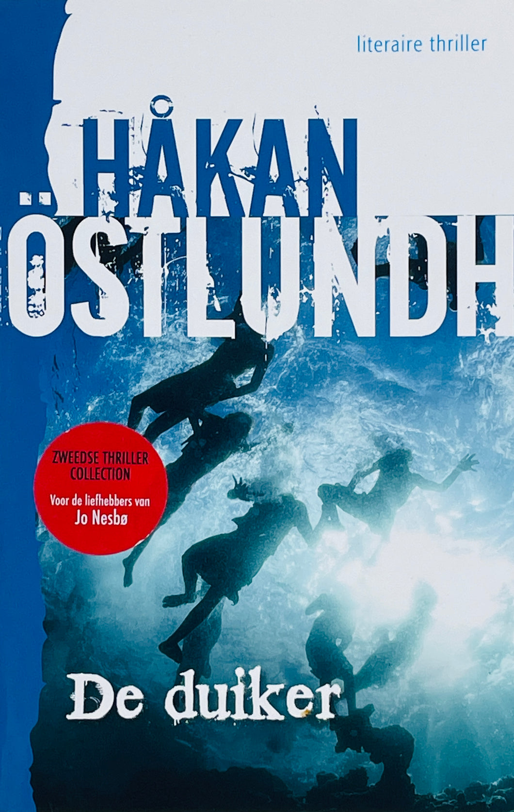 Östlundh Håkan - Fredrik Broman 02/De duiker