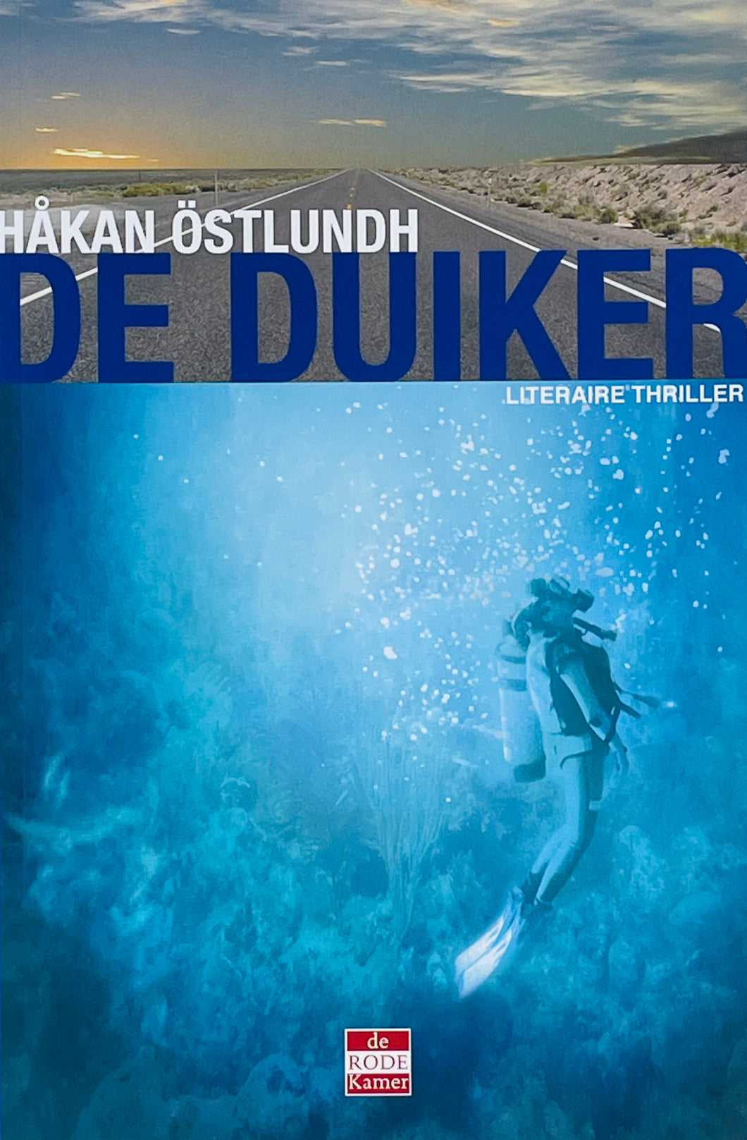Östlundh Håkan - Fredrik Broman 02/De duiker