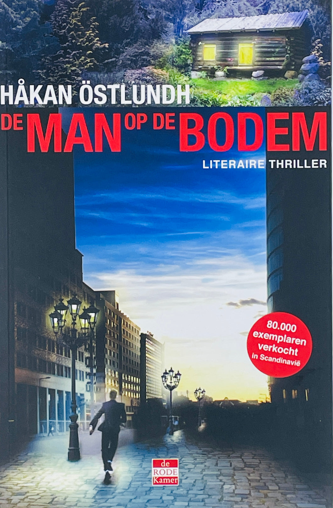Östlundh Håkan - Fredrik Broman 06/De man op de bodem