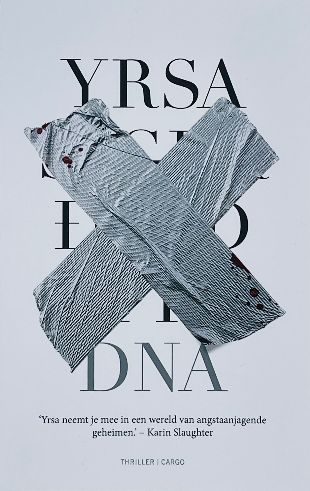 Sigurdardottir Yrsa - Huldar & Freyja 01/DNA