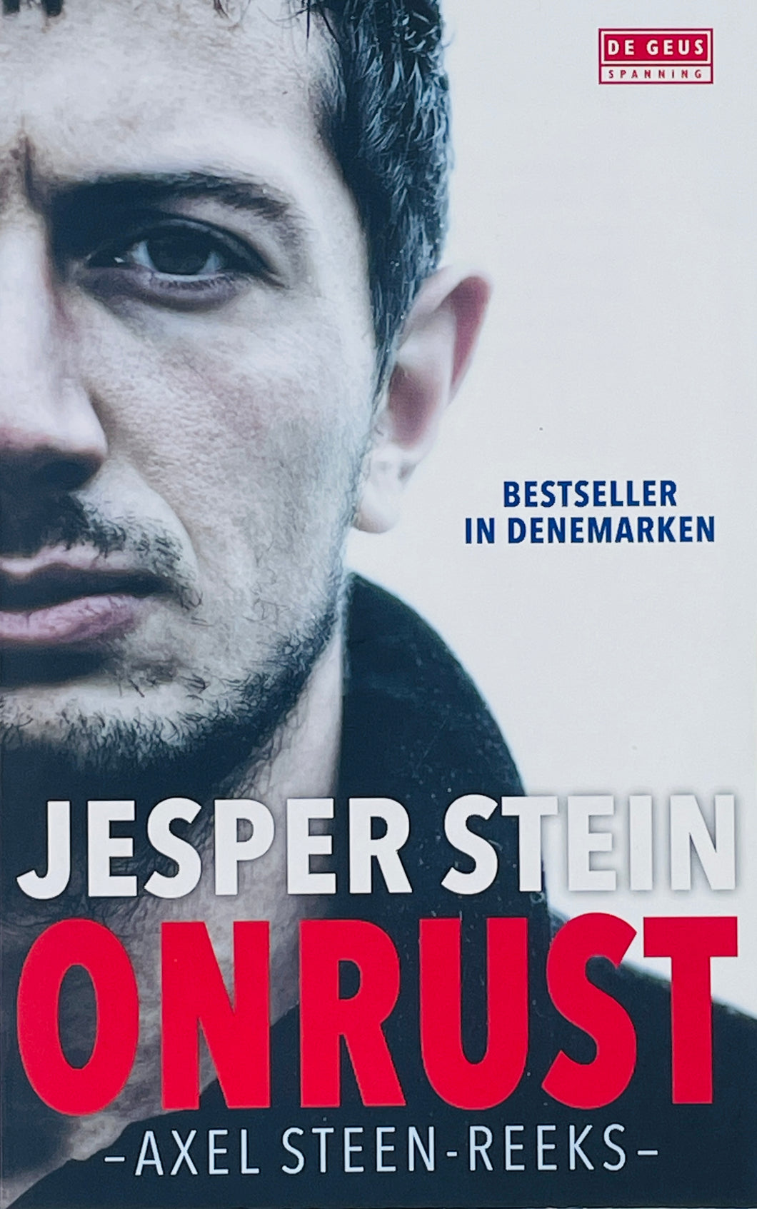 Stein Jesper - Axel Stein D01/Onrust