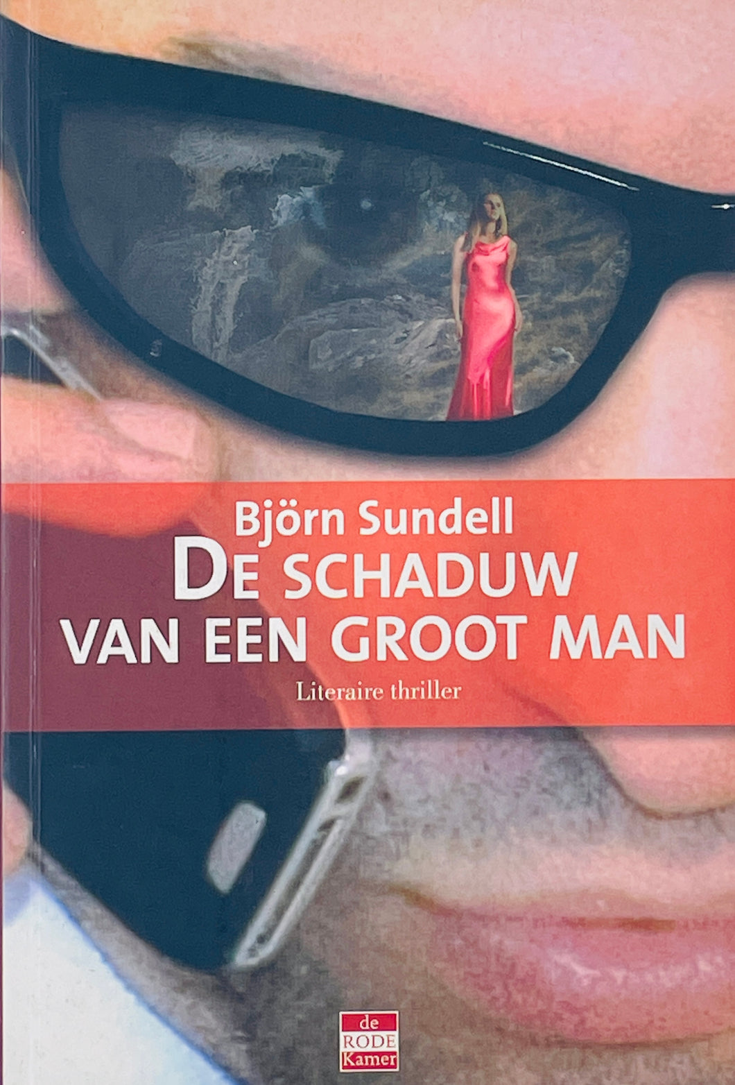 Sundell Björn - De schaduw van een groot man