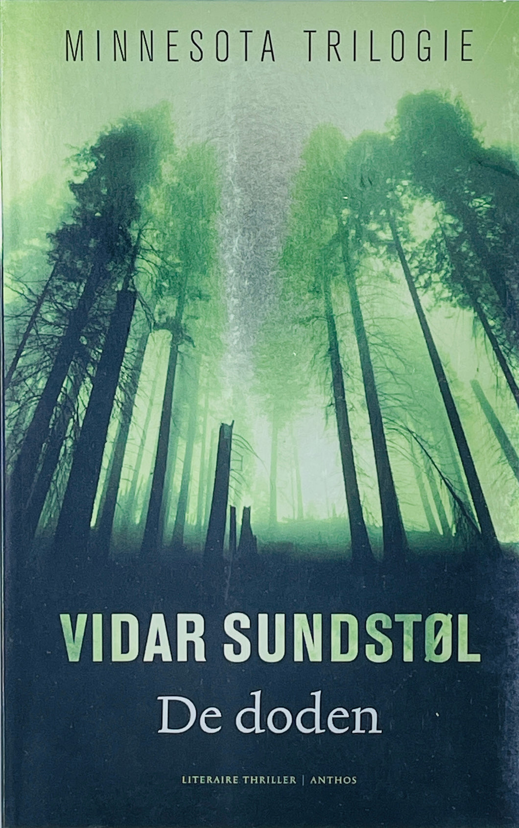 Sundstøl Vidar - Minnesota 2/De doden
