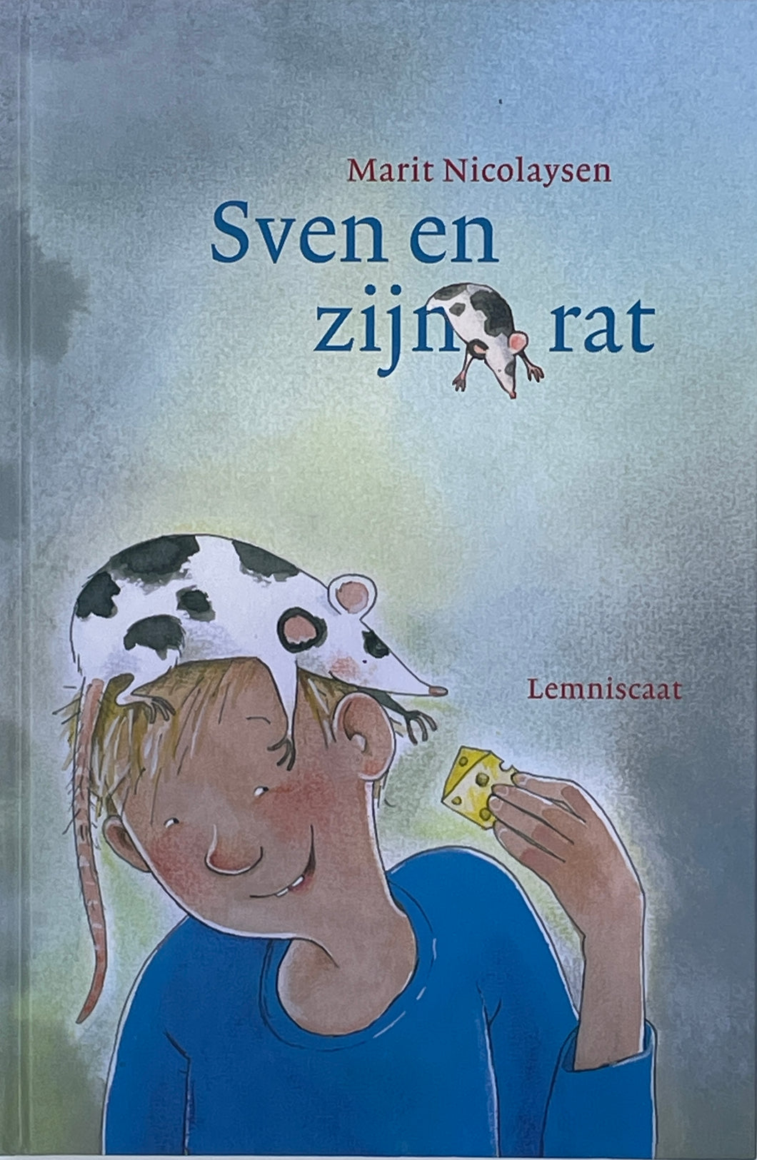 Nicolaysen Marit - Sven en zijn rat