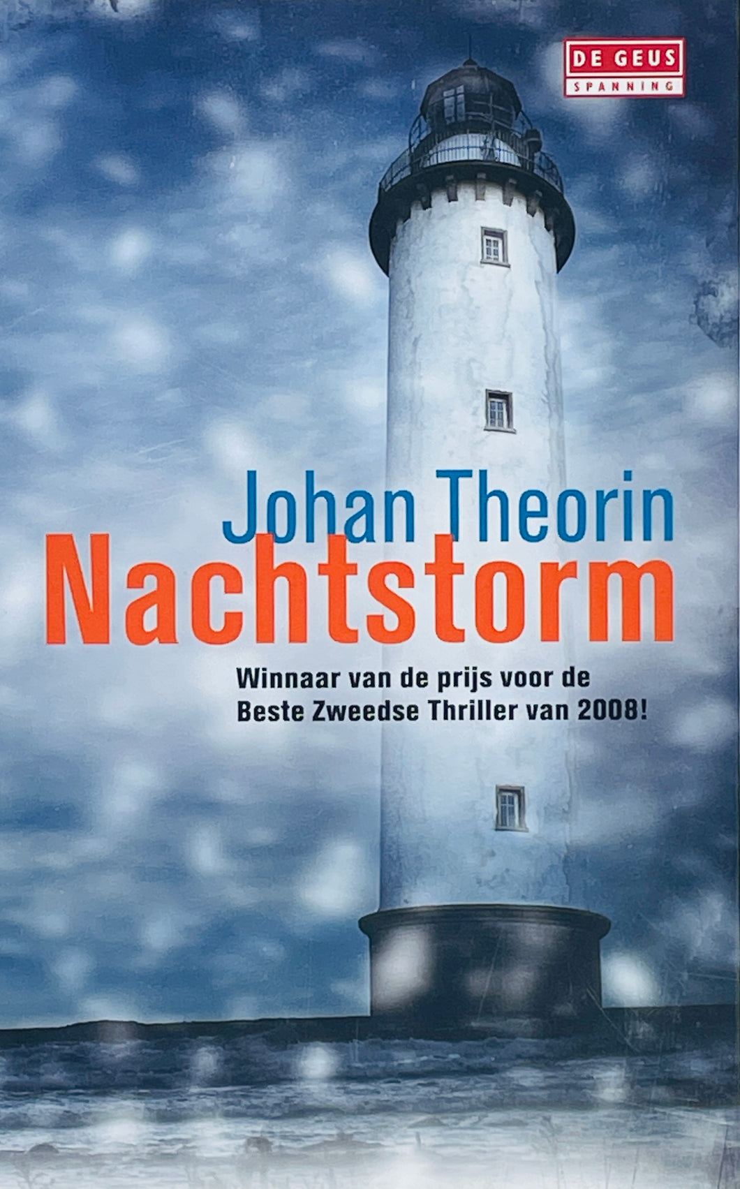 Theorin Johan - De vier seizoenen van Öland D2/Nachtstorm