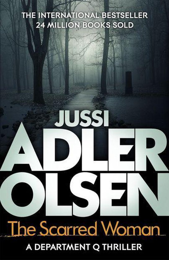 Adler-Olsen Jussi - Serie Q 07/The Scarred Woman (Selfies)