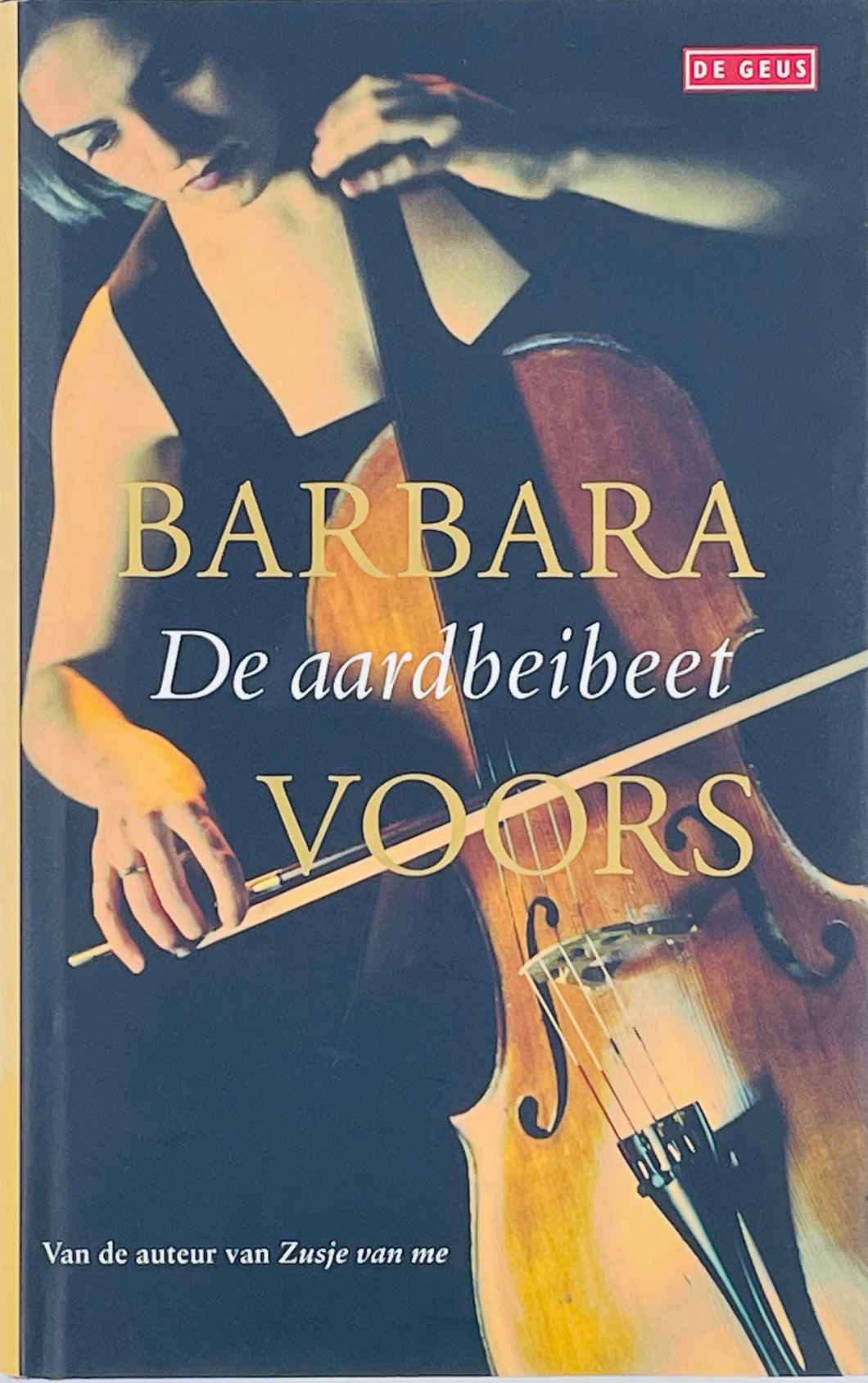 Voors Barbara - De aardbeibeet