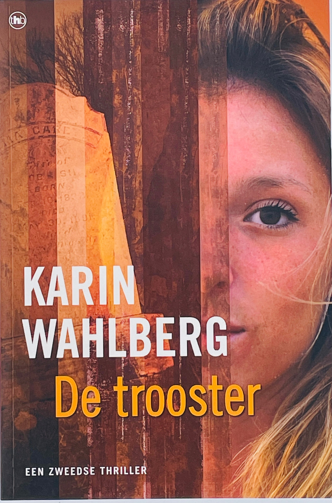 Wahlberg Karin - Claes Claesson & Veronika Lundborg 03/De trooster