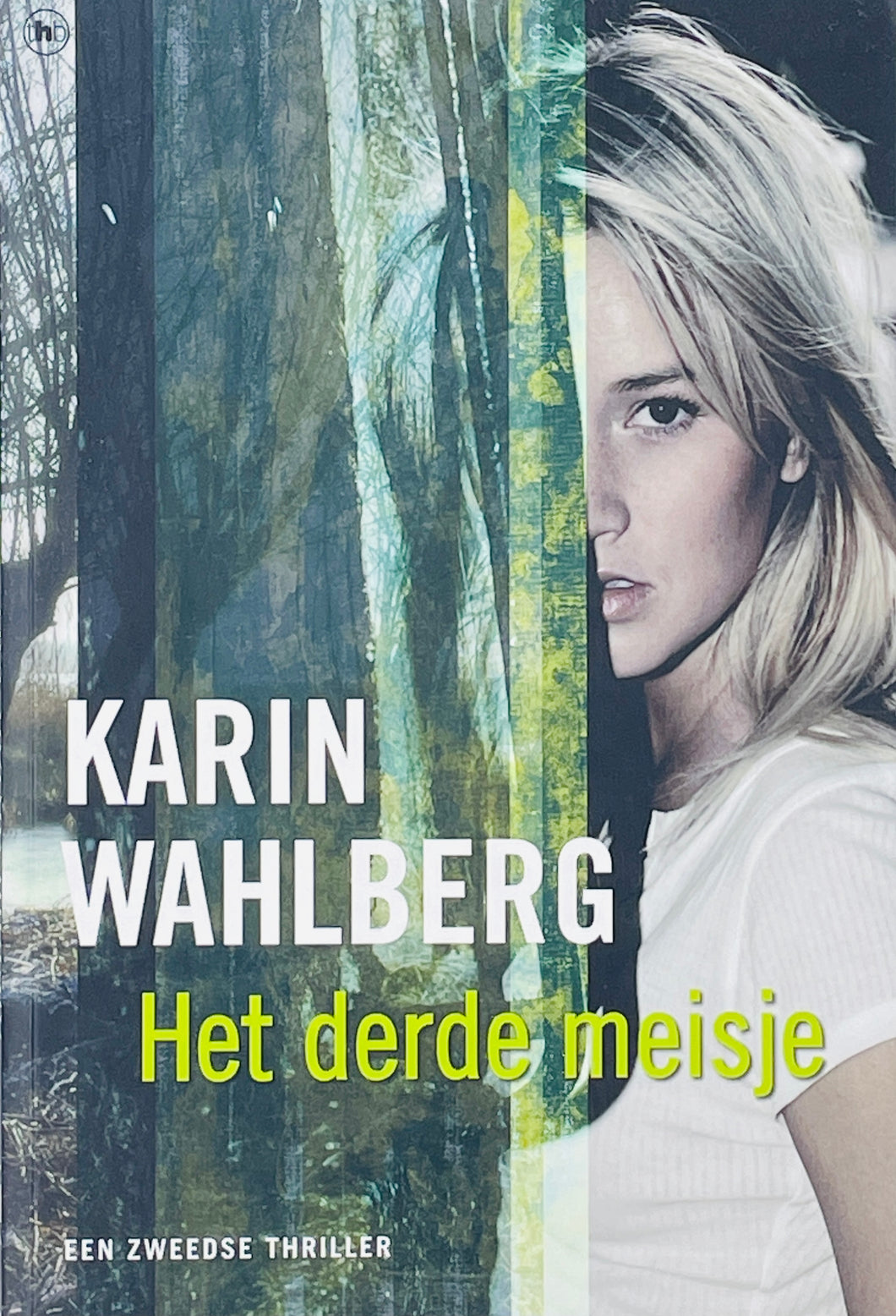 Wahlberg Karin -  Claes Claesson & Veronika Lundborg 02/Het derde meisje