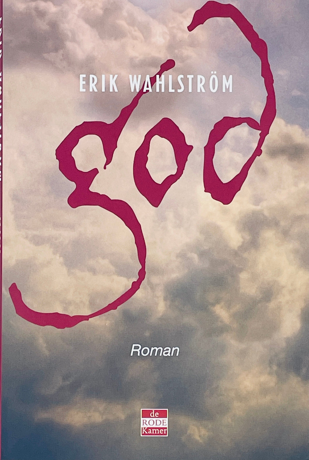 Wahlström Erik - God