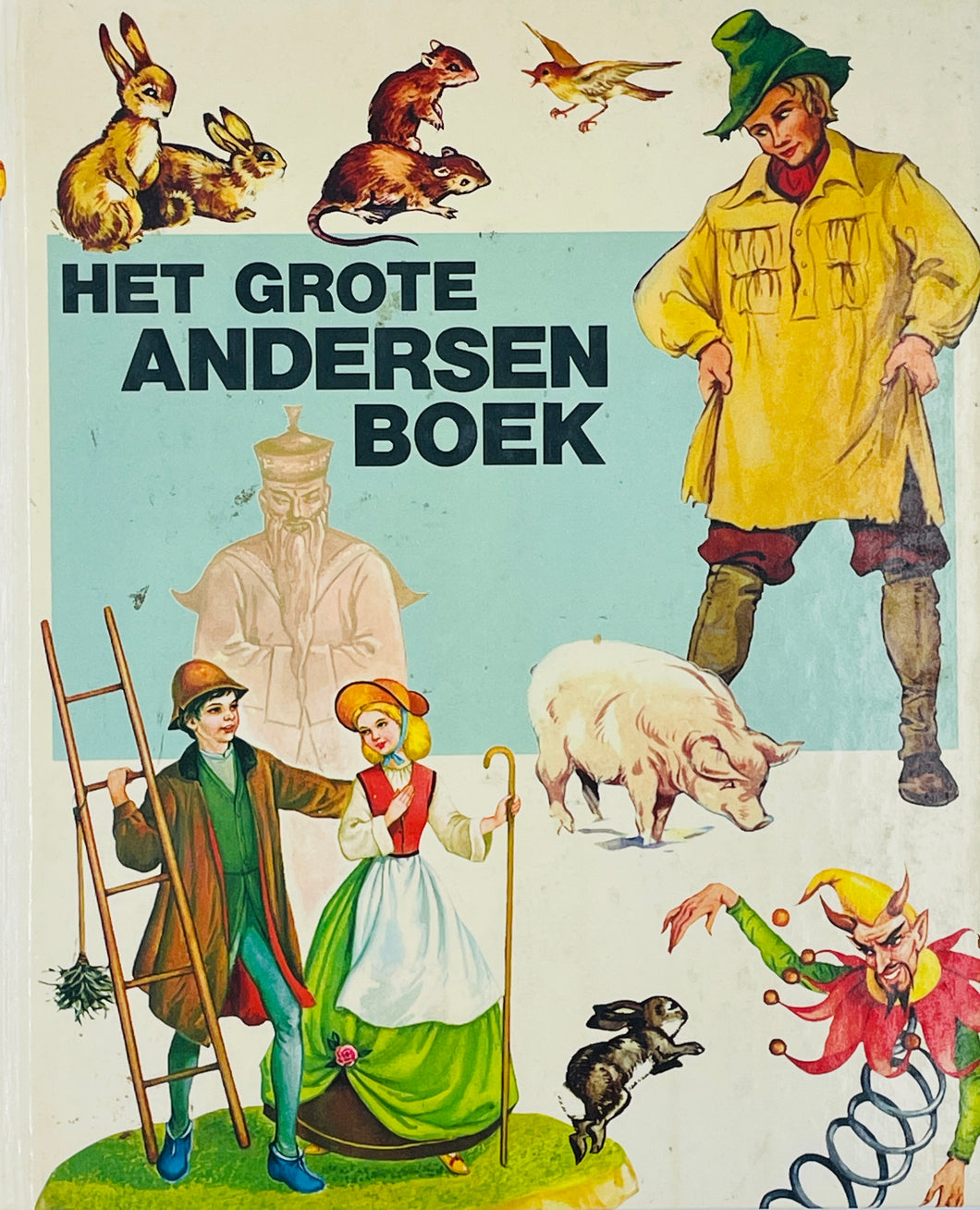 Andersen Hans Christiaan - De mooiste sprookjes