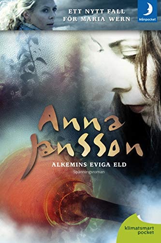 Jansson Anna - Alkemins eviga eld