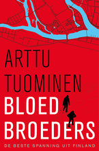 Afbeelding in Gallery-weergave laden, Tuominen Arttu - Bloedbroeders
