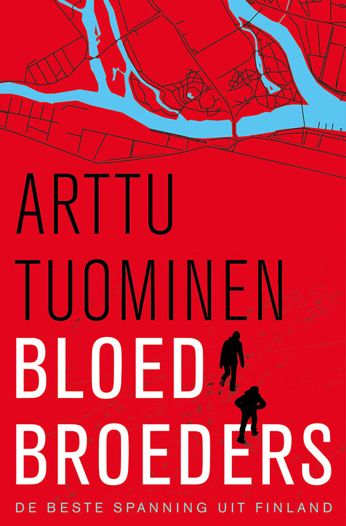 Tuominen Arttu - Bloedbroeders