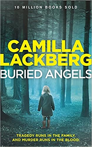 Lackberg Camilla - Buried Angels