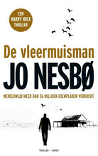 Afbeelding in Gallery-weergave laden, Nesbø Jo - Harry Hole 01/De vleermuisman
