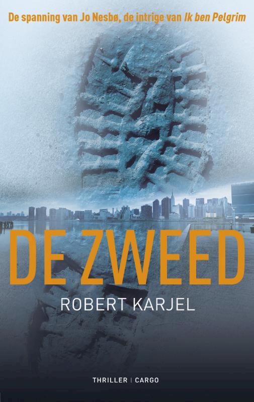 Karjel Robert - De Zweed