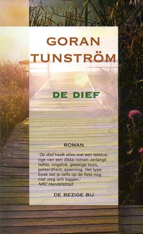 Tunström Goran - De dief