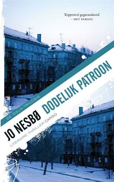 Nesbø Jo - Harry Hole 05/Dodelijk patroon