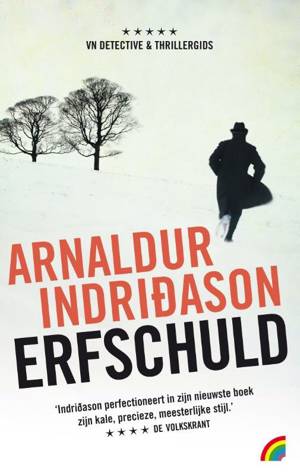 Indridason Arnaldur - Thorson en Flóvent/Erfschuld
