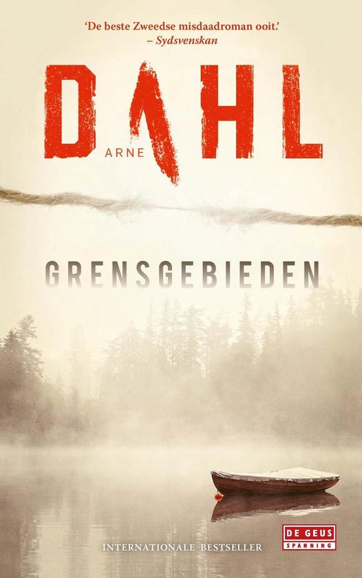 Dahl Arne - Berger&Blom01/Grensgebieden