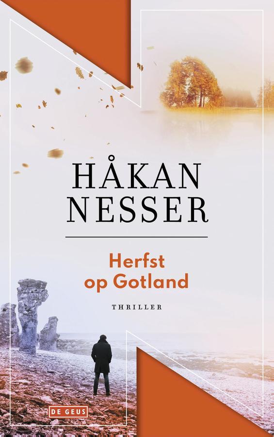 Nesser Håkan - Barbarotti 06/Herfst op Gotland
