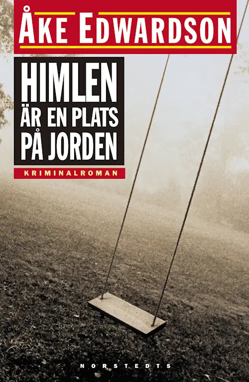 Edwardson Åke - Erik Winter 05/Himlen är en plats på jorden