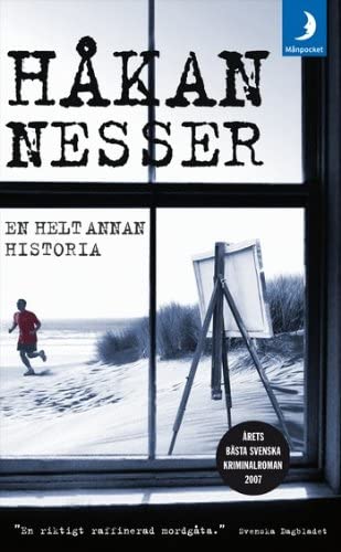 Nesser Håkan - Inspecteur Barbarotti 02/En helt annan historia