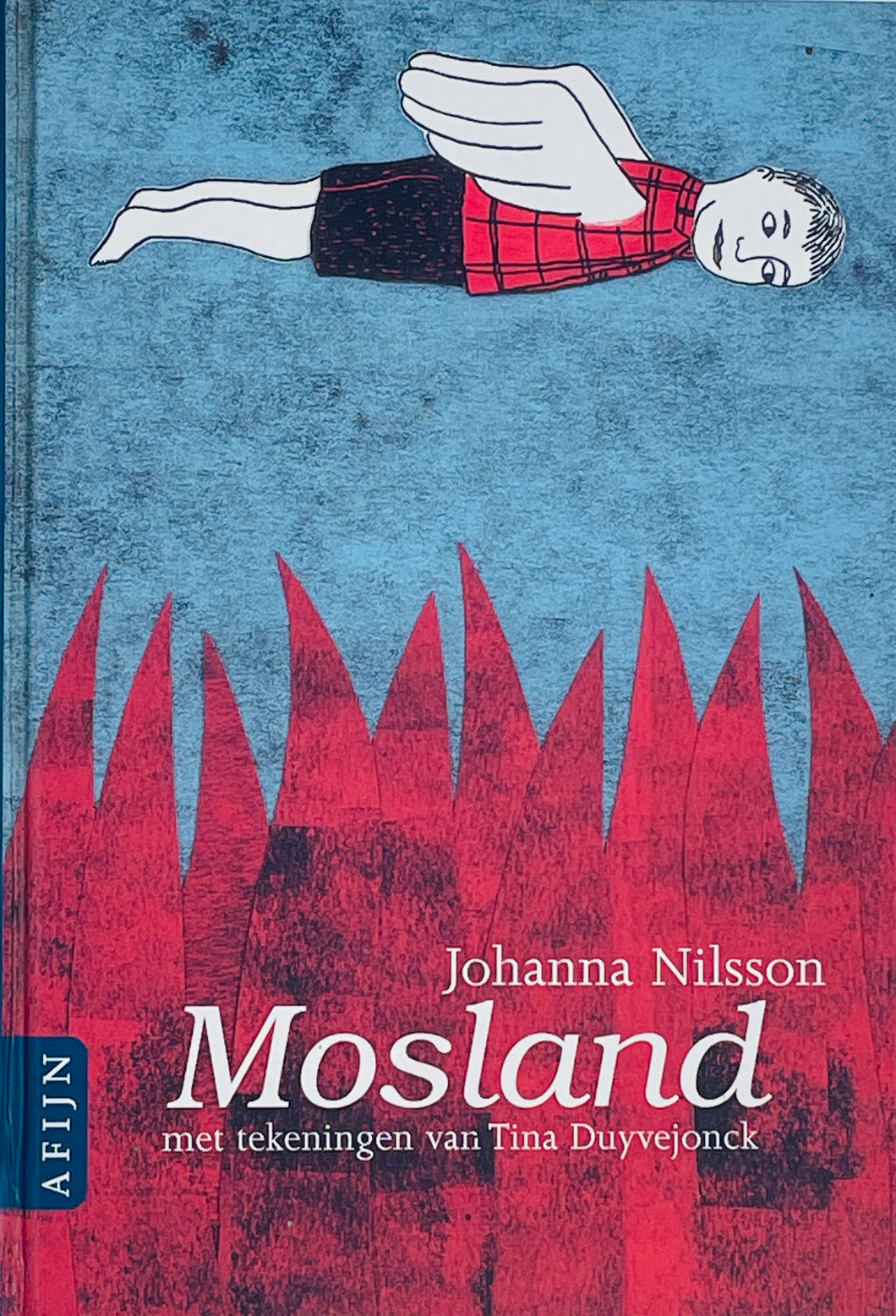 Nilsson Johanna  - Mosland