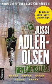 Adler-Olsen Jussi - Serie Q 06/Den grenseløse