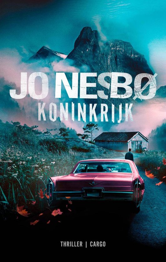 Nesbø Jo - Koninkrijk
